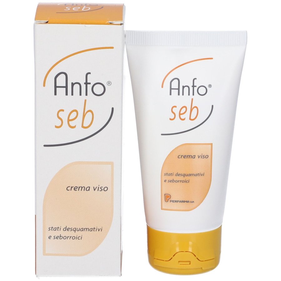 Anfo Seb Crema Viso, 40 ml Anfo Seb Crema Viso, 40 ml