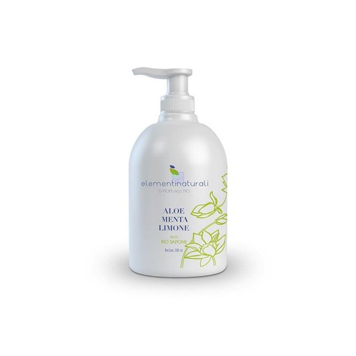Oti - Sapone Eco Bio Aloe Menta Limone