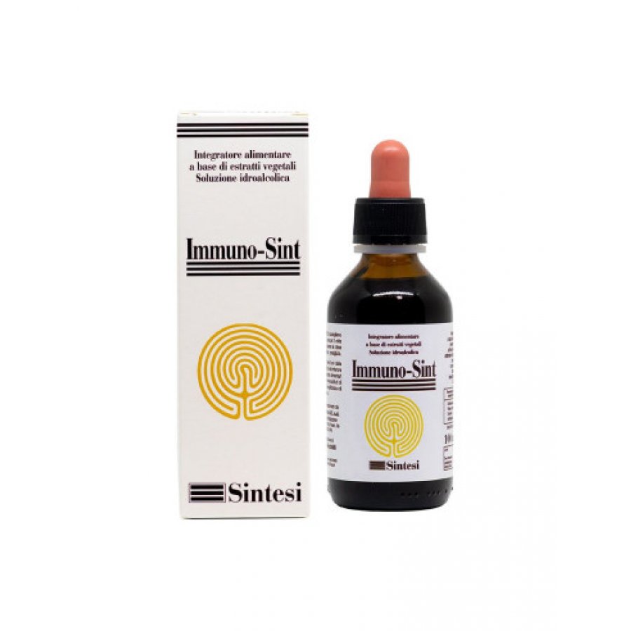 IMMUNO SINT GTT 100ML