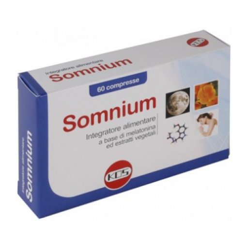 SOMNIUM 60 Cpr