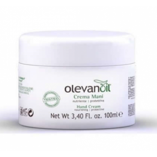 Olevanoil Crema Mani Nutriente Protettiva 100 ml