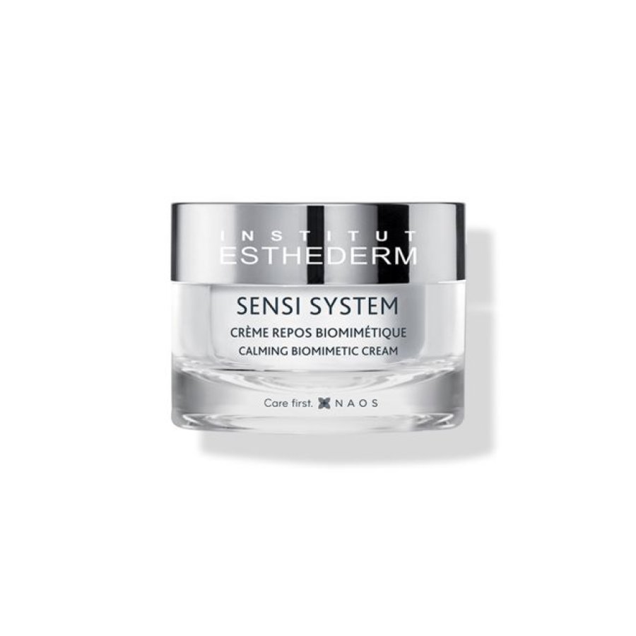 Institut Esthederm Sensi System Crème Repos Biomimétique 50 ml