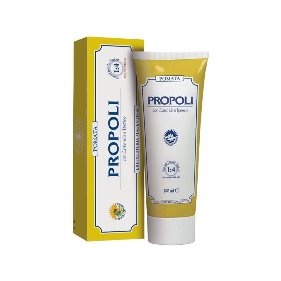 Propoli Pomata, 100 ml