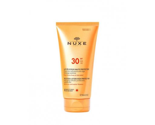 Nuxe - Sun Crema Solare Fondente Alta Protezione Viso SPF30 50ml