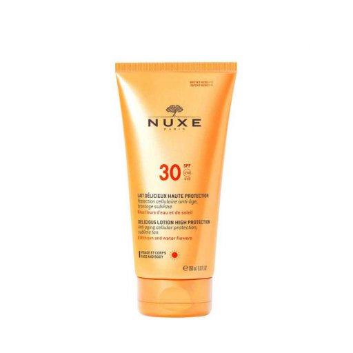 Nuxe - Sun Crema Solare Fondente Alta Protezione Viso SPF30 50ml