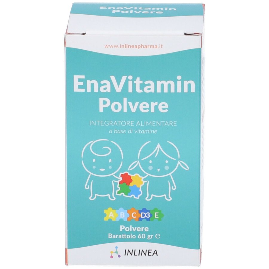 Enavitamin Polvere, 60 g 