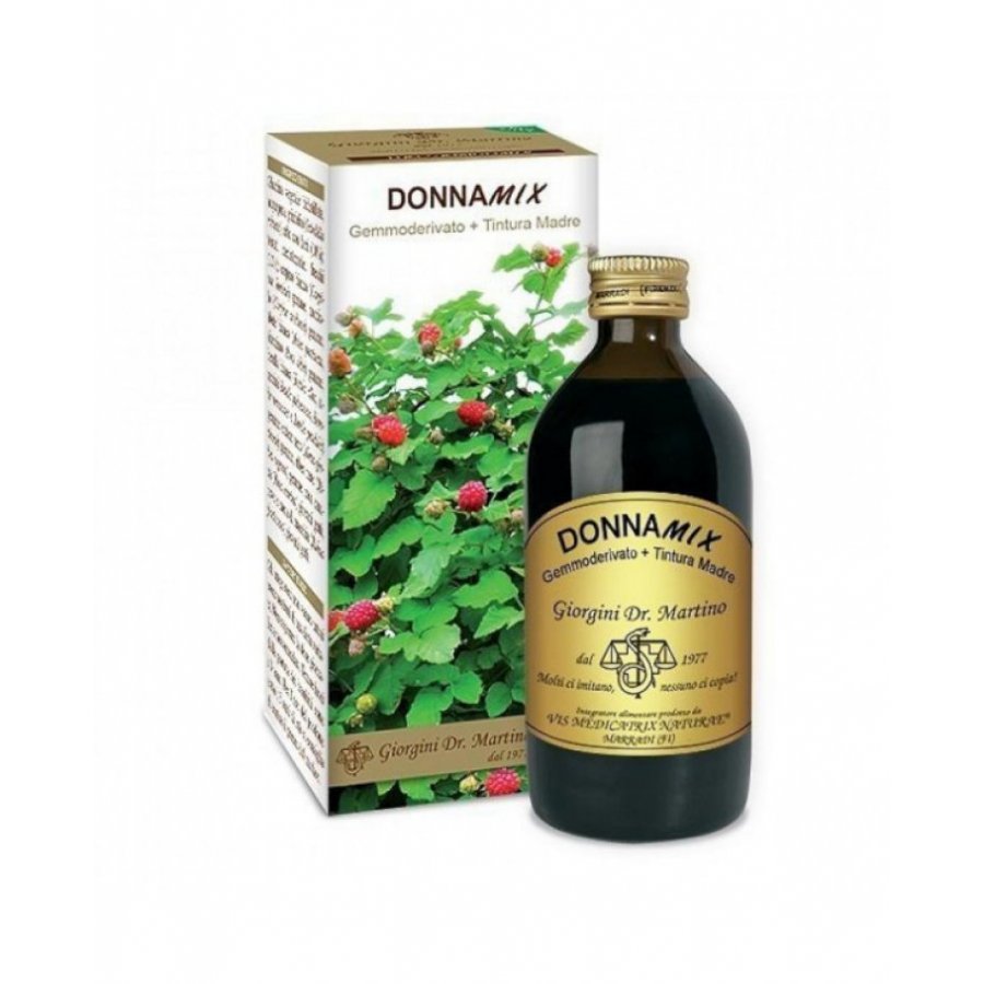 DONNAMIX Liq.Analc.100ml