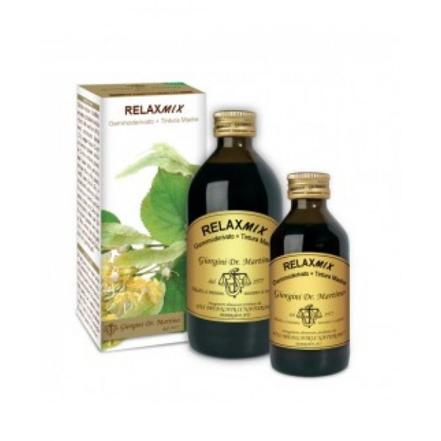 RELAXMIX Liquido Analc.100ml