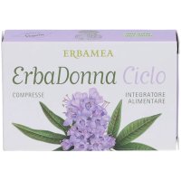 Erbamea, Erbadonna Ciclo, 30 Compresse