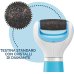 Velvet Soft 2 Ricariche Roll Professionale Scholl, 2 Pezzi
