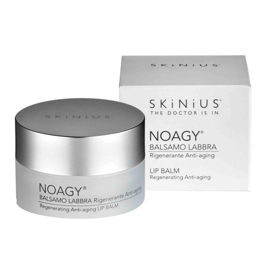 Noagy Balsamo Labbra, 15 ml