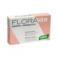 FLORASE Derma 40 Cps Santiveri