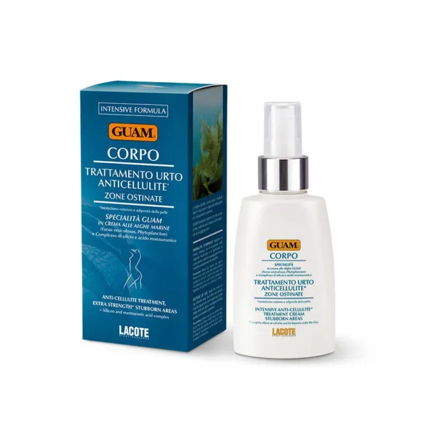 Guam Corpo Crema Anticellulite, 100 ml