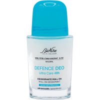 Bionike Defence Deo Roll On Senza Sali d'Alluminio 50ml - Deodorante Delicato