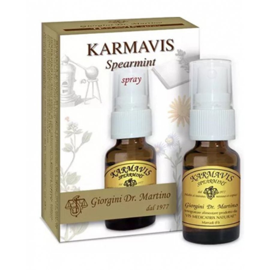 KARMAVIS Spearmint Spy 15ml