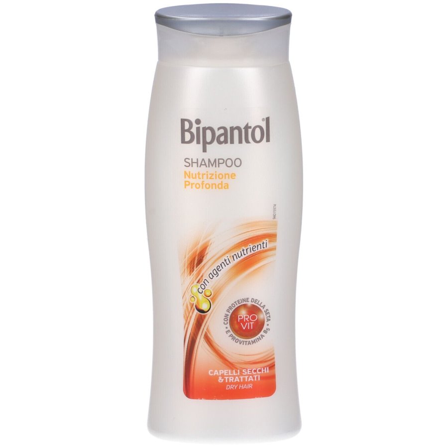 Bipantol Shampoo Capelli Trattati, 300 ml Bipantol Shampoo Capelli Trattati, 300 ml