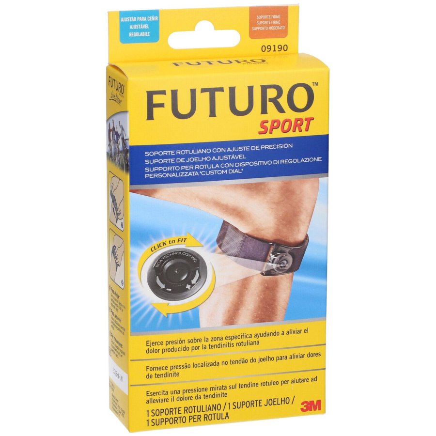 FUTURO - Supporto per Rotula Custom Dial Sport - 1 Pezzo