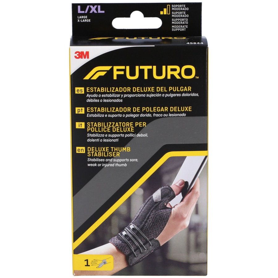 FUTURO, Stabilizzatore per Pollice Deluxe, L/XL