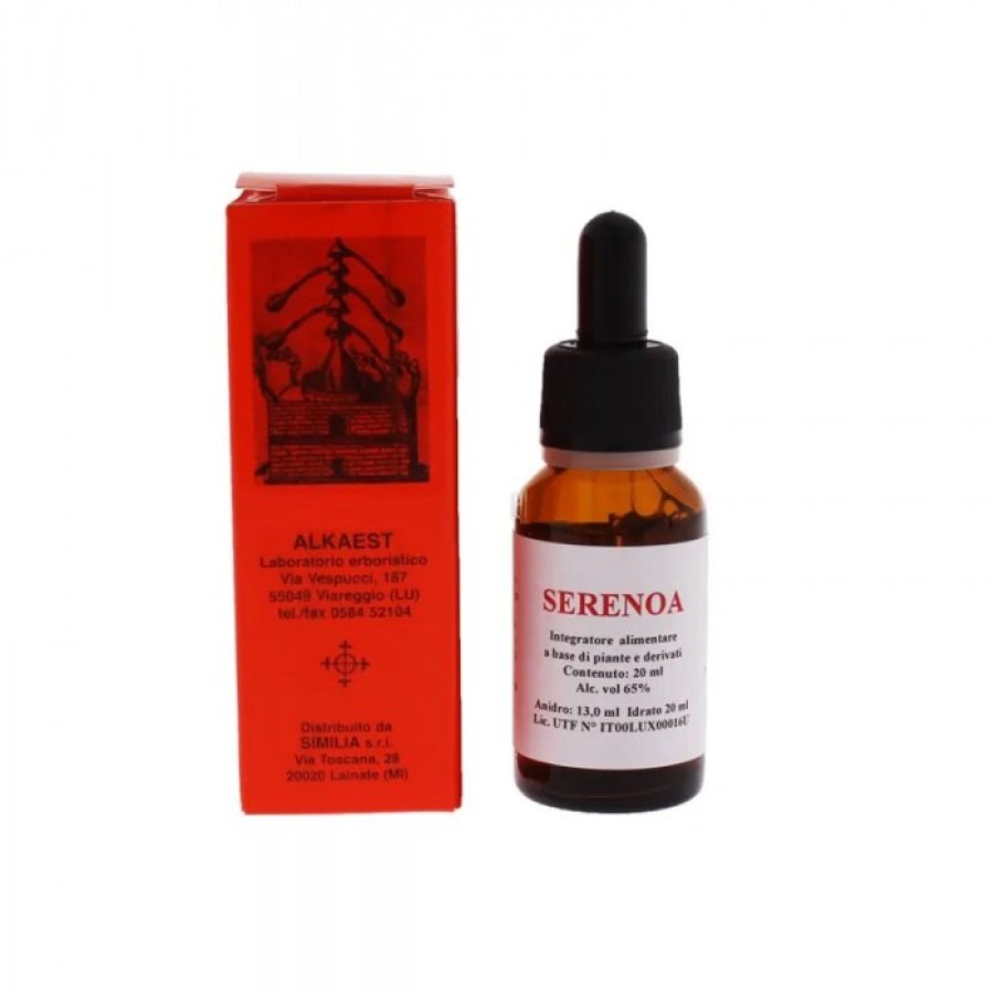 TS31 SERENOA 20ML
