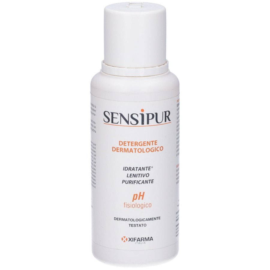 SENSIPUR Detergente Dermatologico, 250 ml