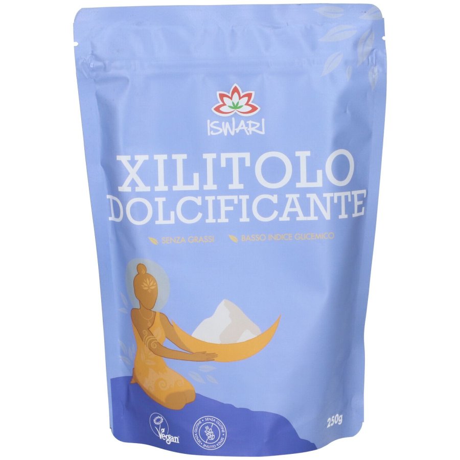Erbavoglio Xilitolo Dolcificante, 250 g