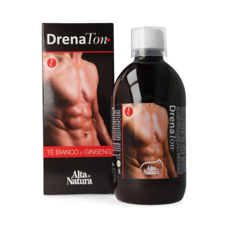 Drenaton 500ml - Integratore alimentare con estratti
