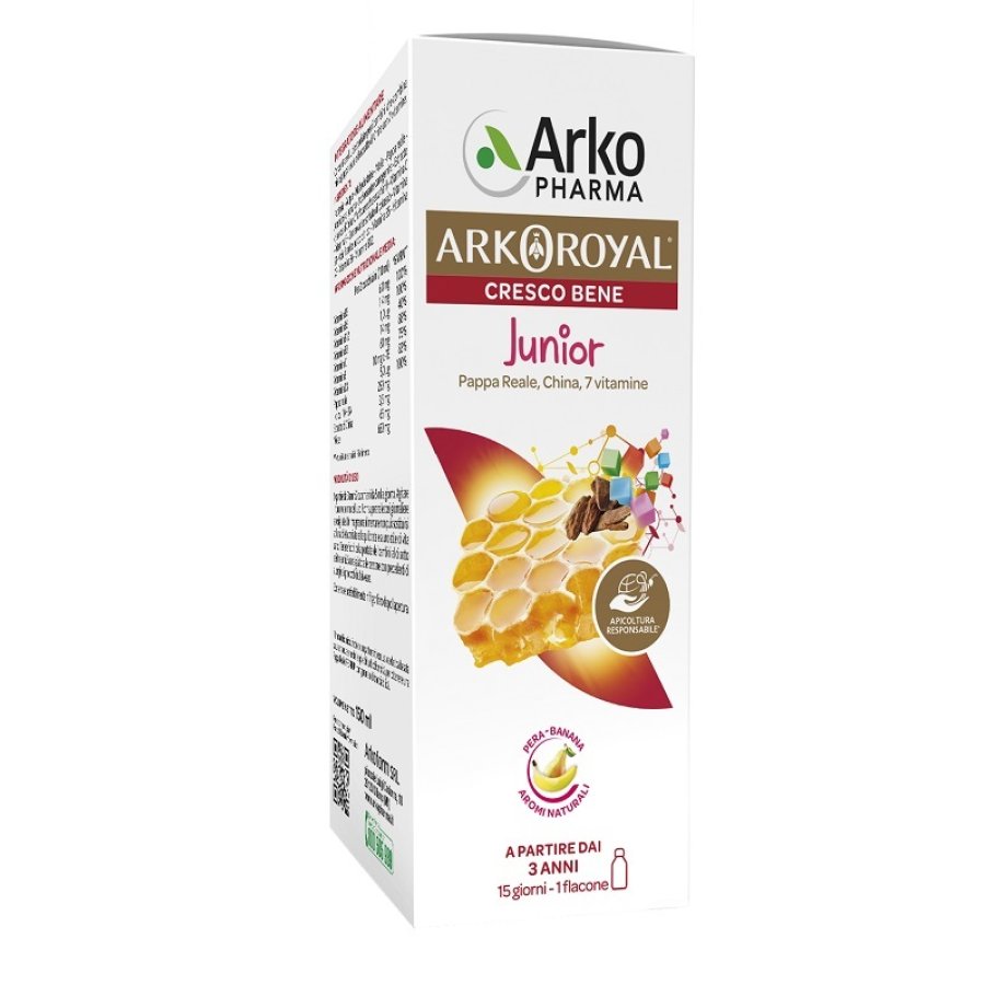 Arko Royal Cresco Bene Junior, 150 ml Arko Royal Cresco Bene Junior, 150 ml