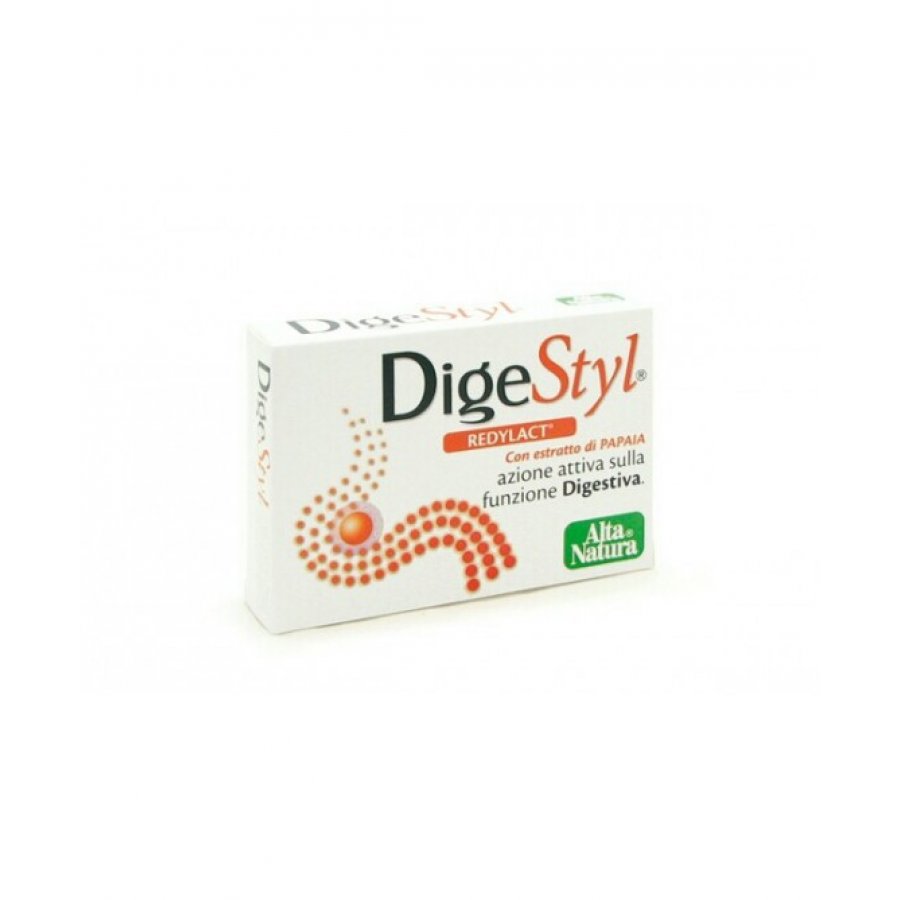 Digestyl 15 Capsule - Integratore Per La Funzione Digestiva