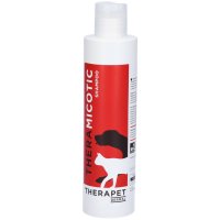 Therapet Dermal Theramicotic Shampoo, 200 ml