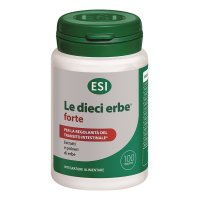 ESI Le Dieci Erbe Forte, 100 Ovalette ESI Le Dieci Erbe Forte, 100 Ovalette