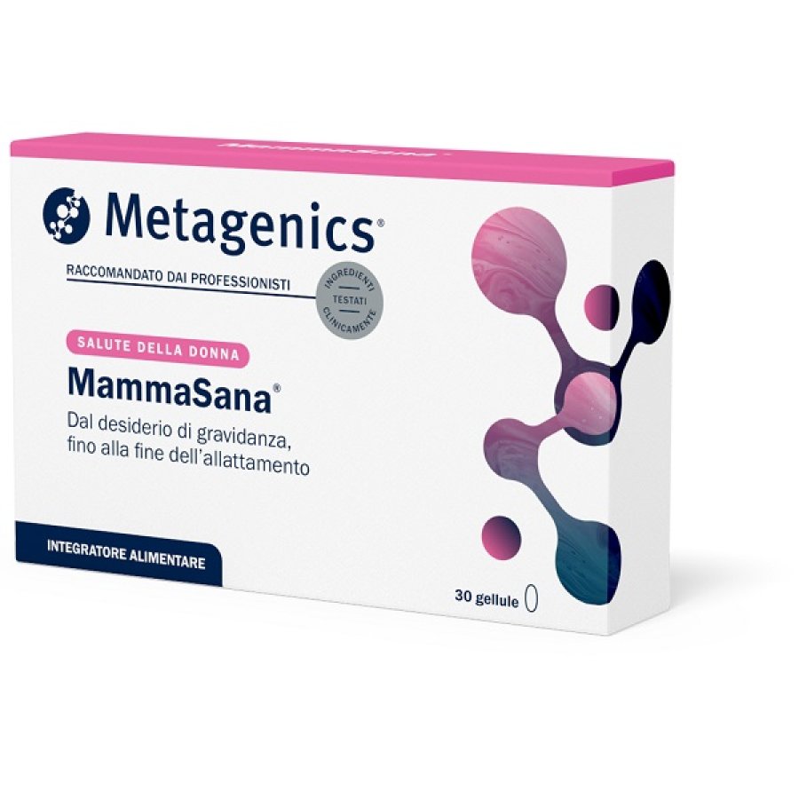Mammasana 30 Capsule