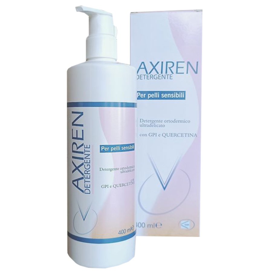 Arixen Detergente Ortodermico Antiossidante, 400 ml