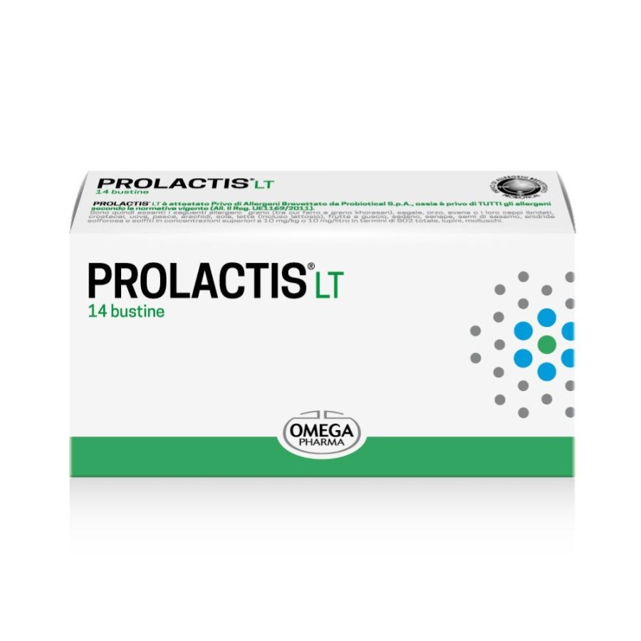 PROLACTIS&nbsp;LT,&nbsp;14 Bustine