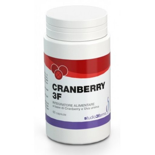 CRANBERRY 3F 60CPS