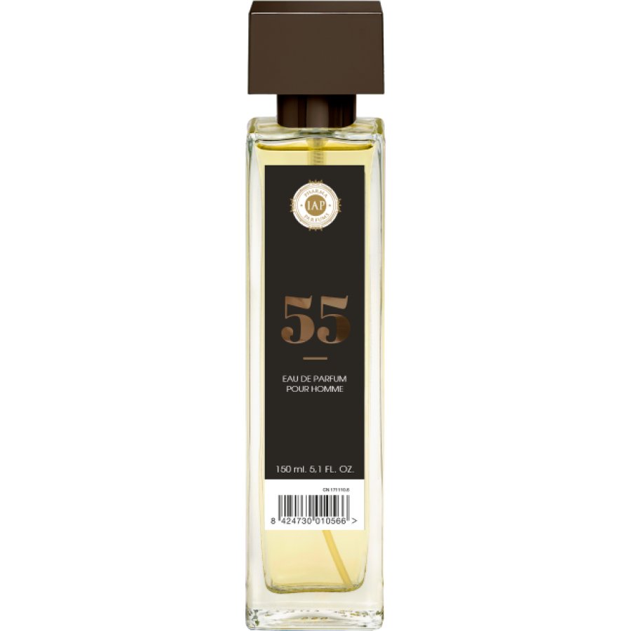 IAP Pharma Profumo Pour Homme Fragranza n 55, 150 ml IAP Pharma Profumo Pour Homme Fragranza n 55, 150 ml