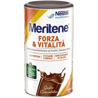 Nestlè Meritene Cioccolato 270g - Integratore Alimentare per Energia e Benessere
