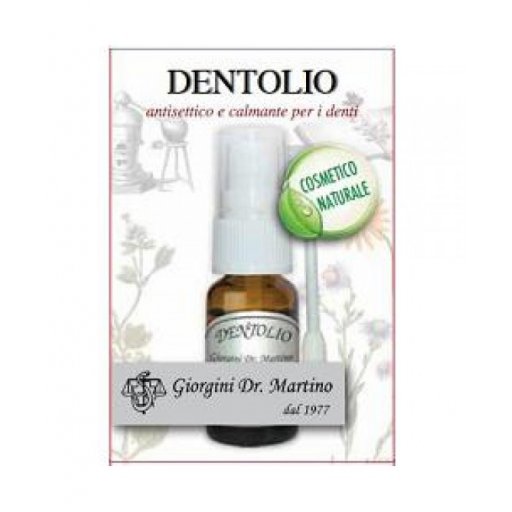 DENTOLIO 10ML GIORG