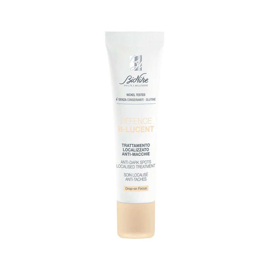 Bionike Defence B-Lucent, Drop-on Focus Trattamento Anti-Macchie, 15 ml