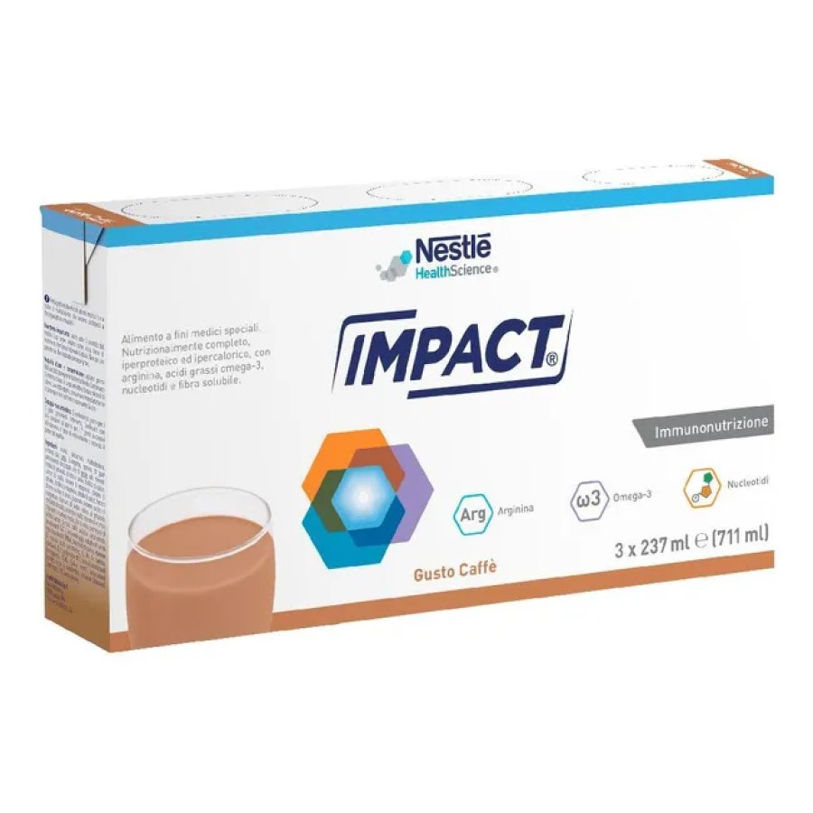 Impact Oral, 3 x 237 ml