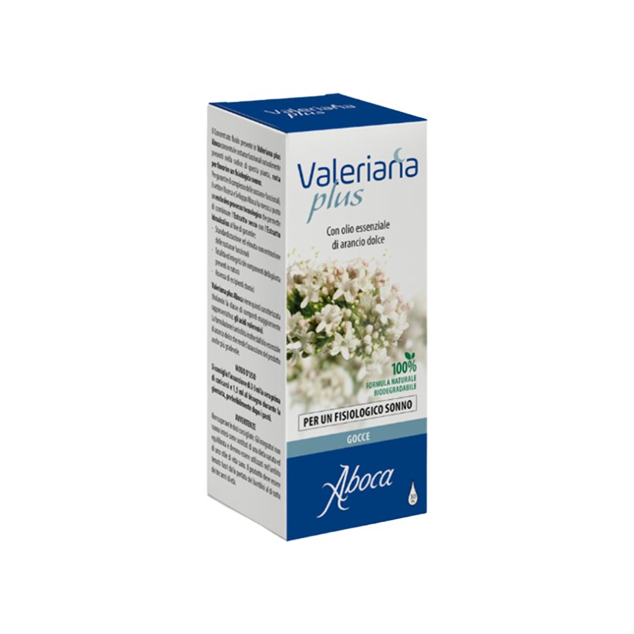 Aboca, Valeriana Plus, 30 ml