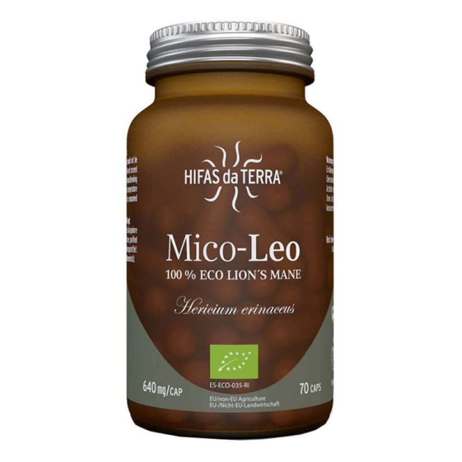 Mico-Leo, 70 Capsule