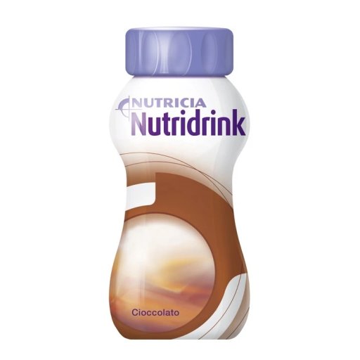 Nutricia, Nutridrink Cioccolato, 4 bottiglie