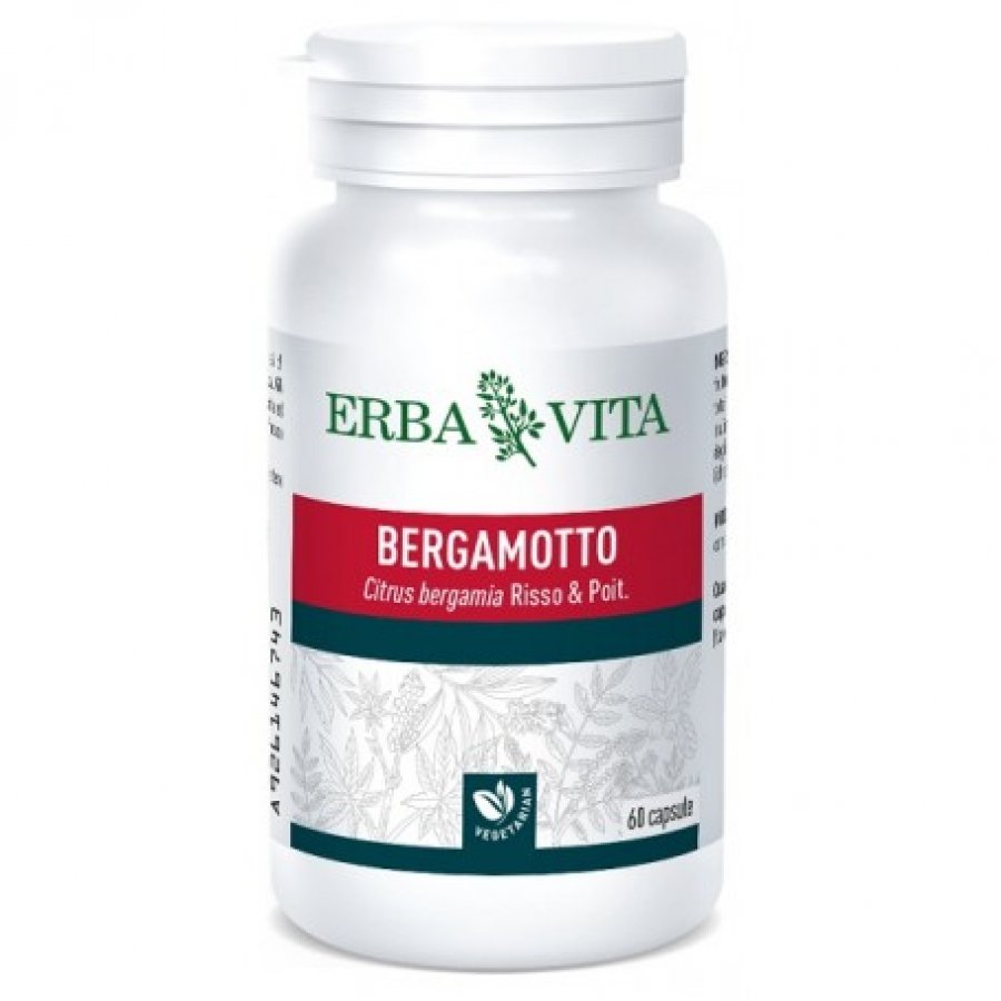 Erba Vita - Bergamotto 60 Capsule