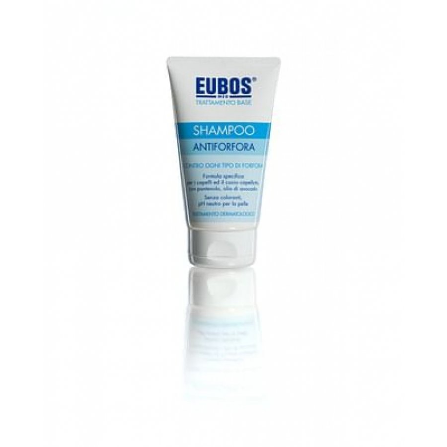 Eubos Shampoo Antiforfora 50ml - Trattamento Efficace per la Cura della Forfora