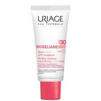 Uriage Ros&eacute;liane CC Cream SPF30 Crema Colorata Antirossori, 40 ml