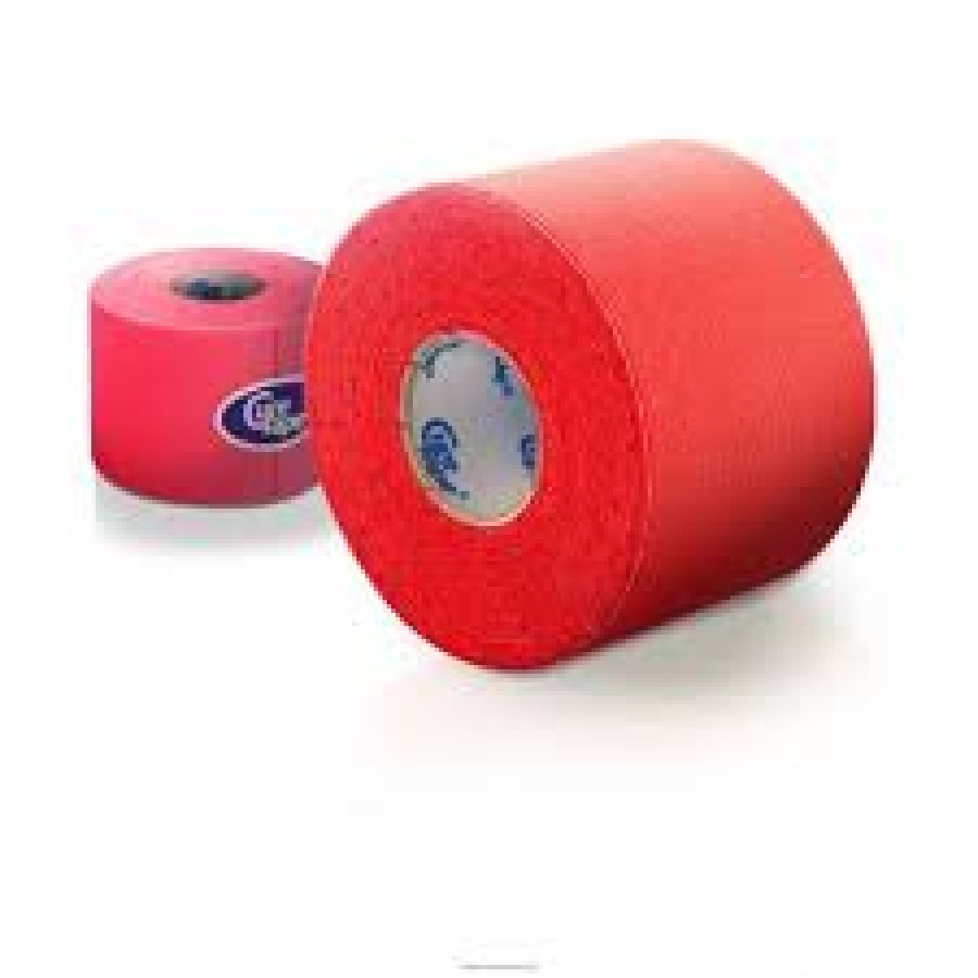 CURE TAPE 5CMX5MT ROSSO ANEID