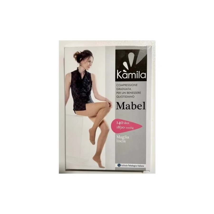 Kamila Collant Mabel 140 Den, 1 paio