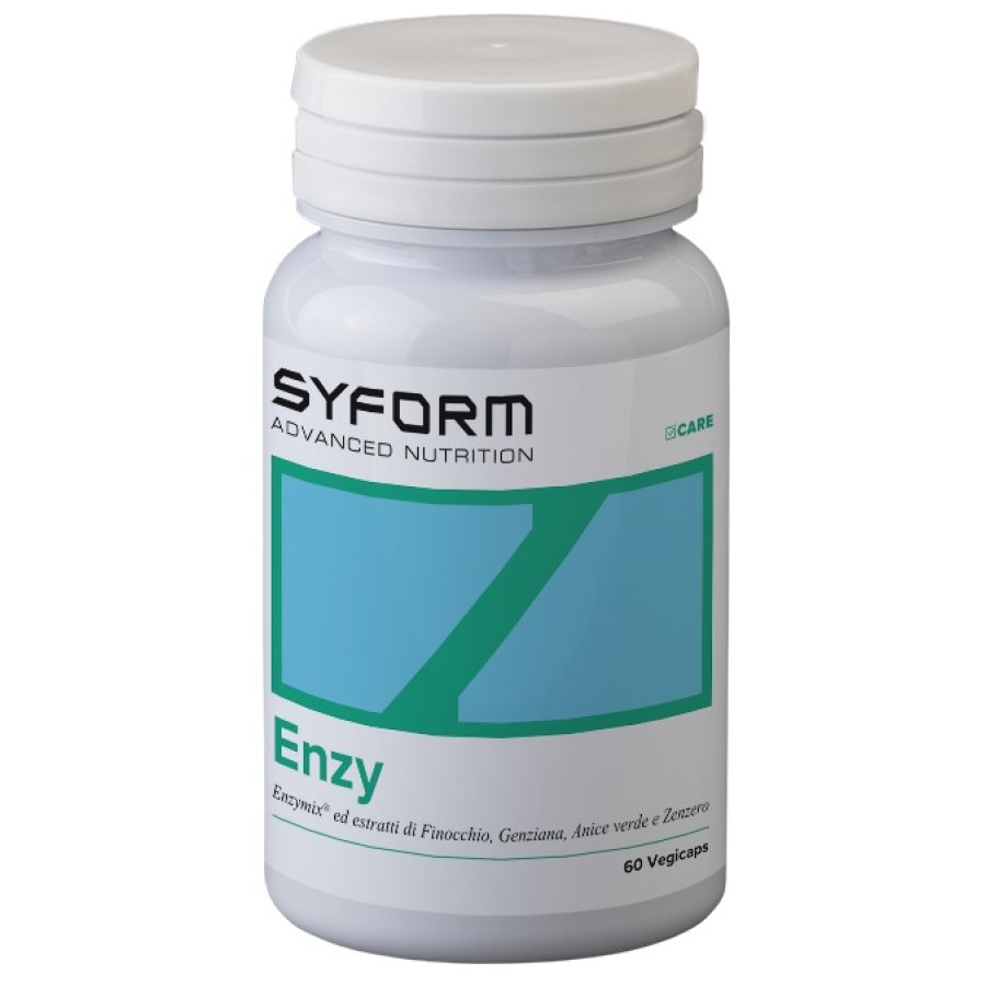 Syform Enzy, 60 Capsule Syform Enzy, 60 Capsule