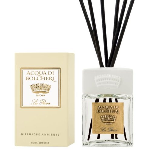 Acqua di Bolgheri Diffusore La Rosa 200 ml 
