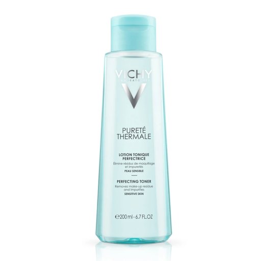 Vichy Purete Thermale Tonico perfezionatore pelle sensibile 200 ml